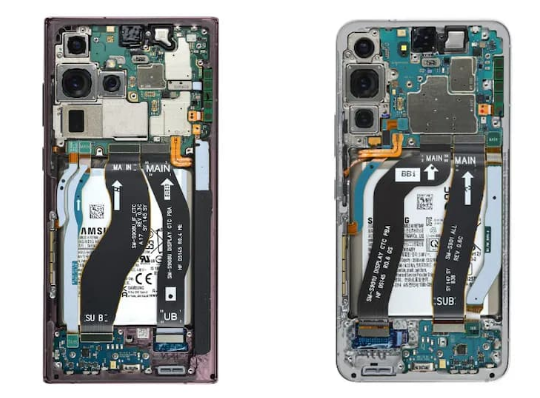 高明apple维修服务分享iPhone内部构造为什么比安卓更精致