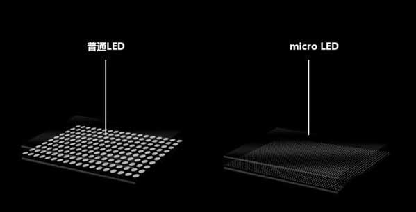 高明苹果手机维修分享什么时候会用上MicroLED屏？ 