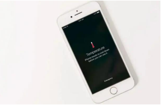 高明苹果手机维修分享iPhone 手机发热如何快速降温 