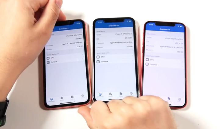 高明苹果手机维修分享苹果 iOS 14.5.1“降速门”临时解决方案 