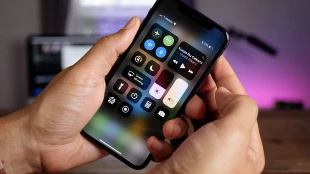 高明苹果手机维修分享iPhone 12信号差怎么办 