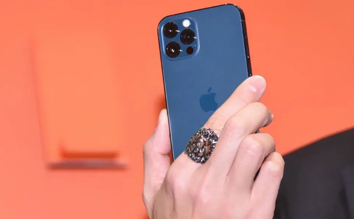 高明苹果手机维修分享iPhone12系列重启方法教程 
