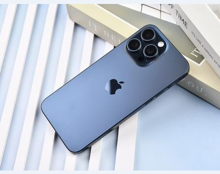 高明苹果维修点分享iPhone 15 Pro Max进水维修 