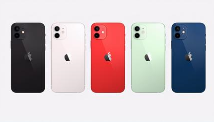 高明苹果维修点分享iPhone 12黑屏隐蔽故障解读 