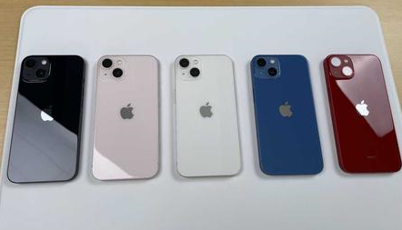 高明苹果维修点分享iPhone 13电池发烫多类故障解析 